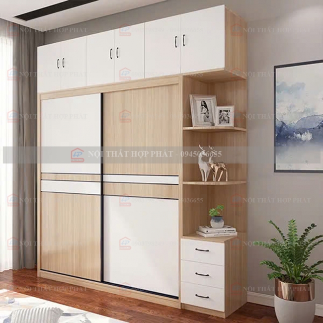 Tủ  Áo Cao Cấp TAG033